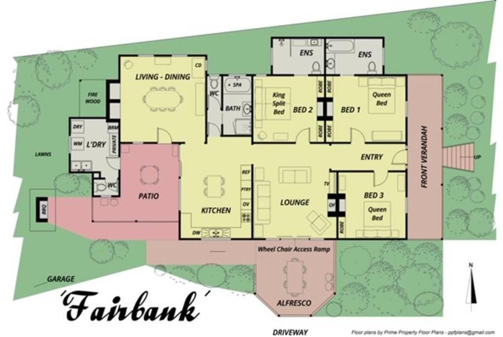 Fairbank House Villa Maldon Ngoại thất bức ảnh
